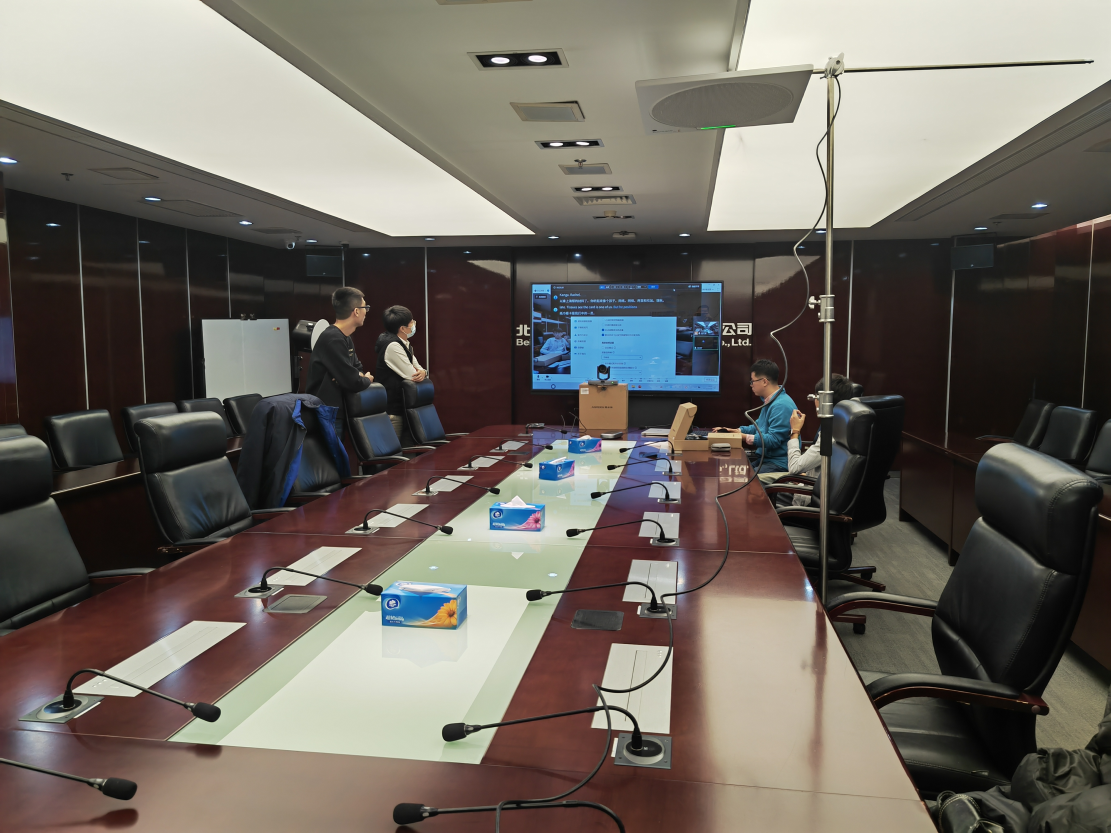 【案例分享】思必馳吸頂麥MC10“以一敵百”，大空間表現出色