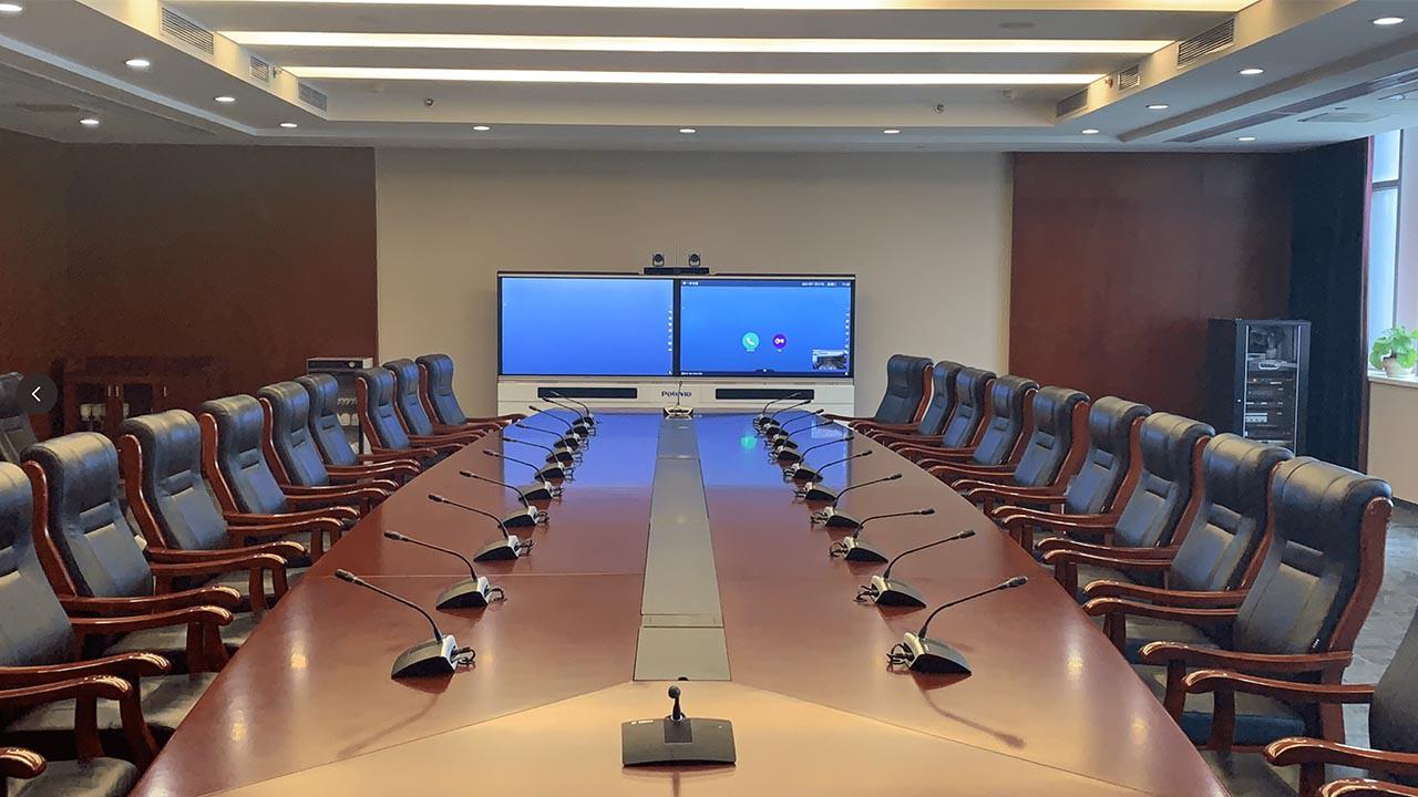 知識分享 | 常規會議室類型及會議設備的選型