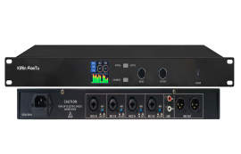 麒麟方圖4路反饋抑制器G5-AFC0402