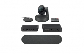 羅技CC5000E 高清視頻會議系統(tǒng)攝像頭