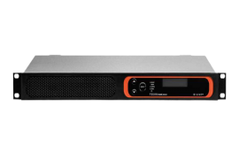 BIAMP/百安普TesiraFORTE DAN CI音頻處理器12進8出