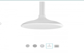 SHURE舒爾MXA901 適用于會議的天花麥克風陣列