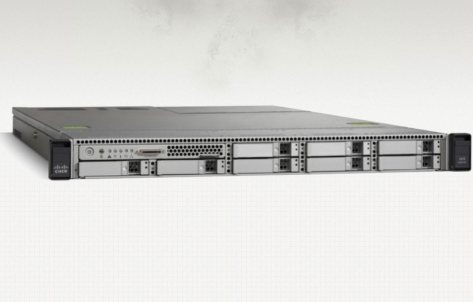 思科虛擬化MCU服務器