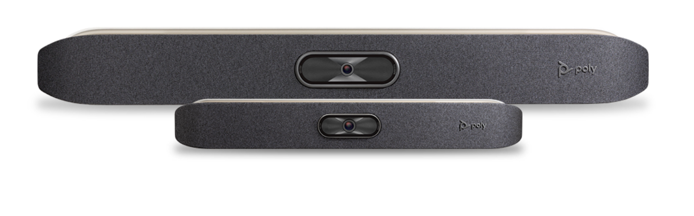 Poly Studio X30和Studio X50視頻會議終端發布
