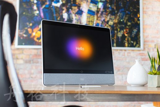 歡迎加入Cisco Webex Desk Pro，暢享未來協作