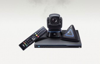 圓展高清遠(yuǎn)程視頻會(huì)議系統(tǒng)EVC900