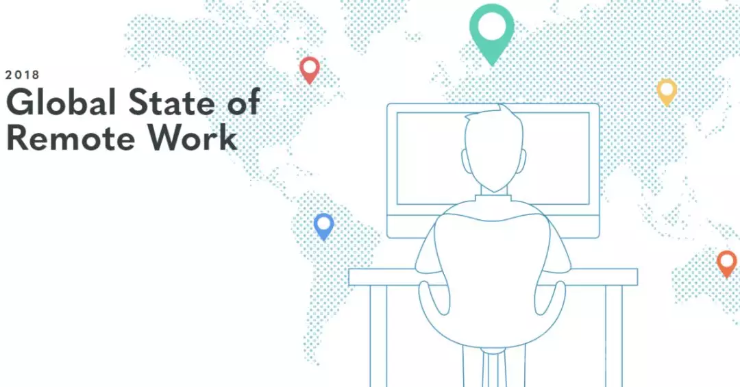 遠(yuǎn)程辦公潮流里數(shù)字游牧民族正崛起