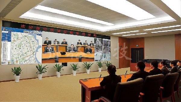 一體化專業(yè)設(shè)計(jì) 科達(dá)推出影院式網(wǎng)呈