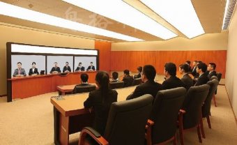 一體化專業設計 科達推出影院式網呈