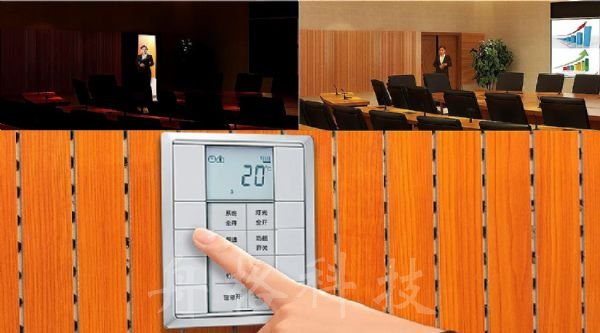 一體化專業(yè)設(shè)計(jì) 科達(dá)推出影院式網(wǎng)呈