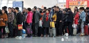 春運(yùn)路上平安回家，南方電訊助力智能交通行業(yè)騰飛