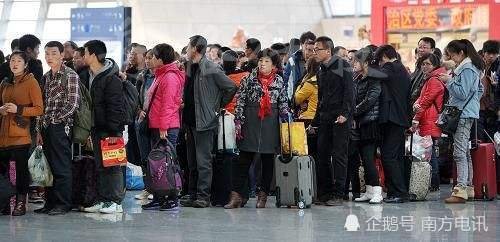 春運路上平安回家,南方電訊助力智能交通行業騰飛